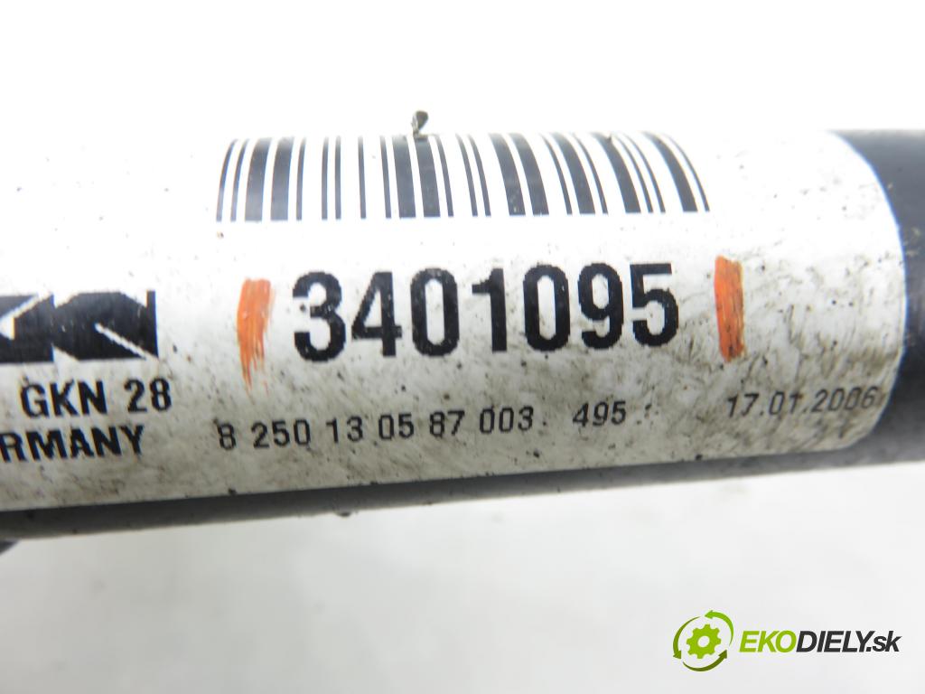 BMW X3 (E83) SUV 2005 110,00 2.0 i - N46 B20 B 1995,00 Poloos LP 3401095