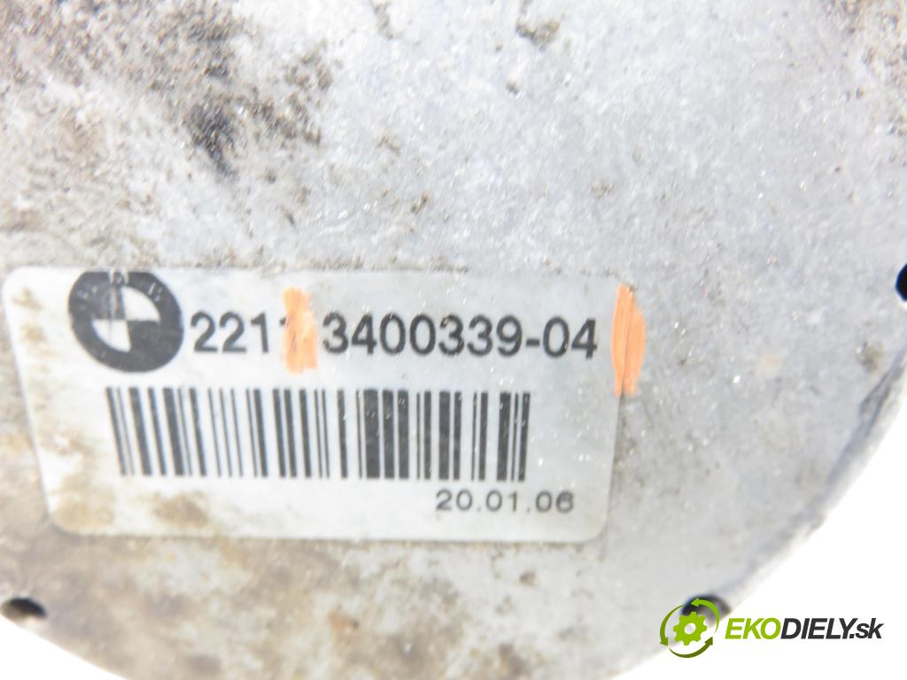 BMW X3 (E83) SUV 2005 110,00 2.0 i - N46 B20 B 1995,00 AirBag Motor 3400339