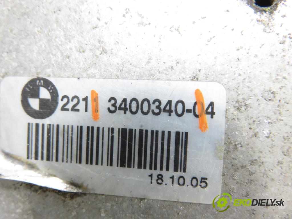 BMW X3 (E83) SUV 2005 110,00 2.0 i - N46 B20 B 1995,00 AirBag Motor 3400340
