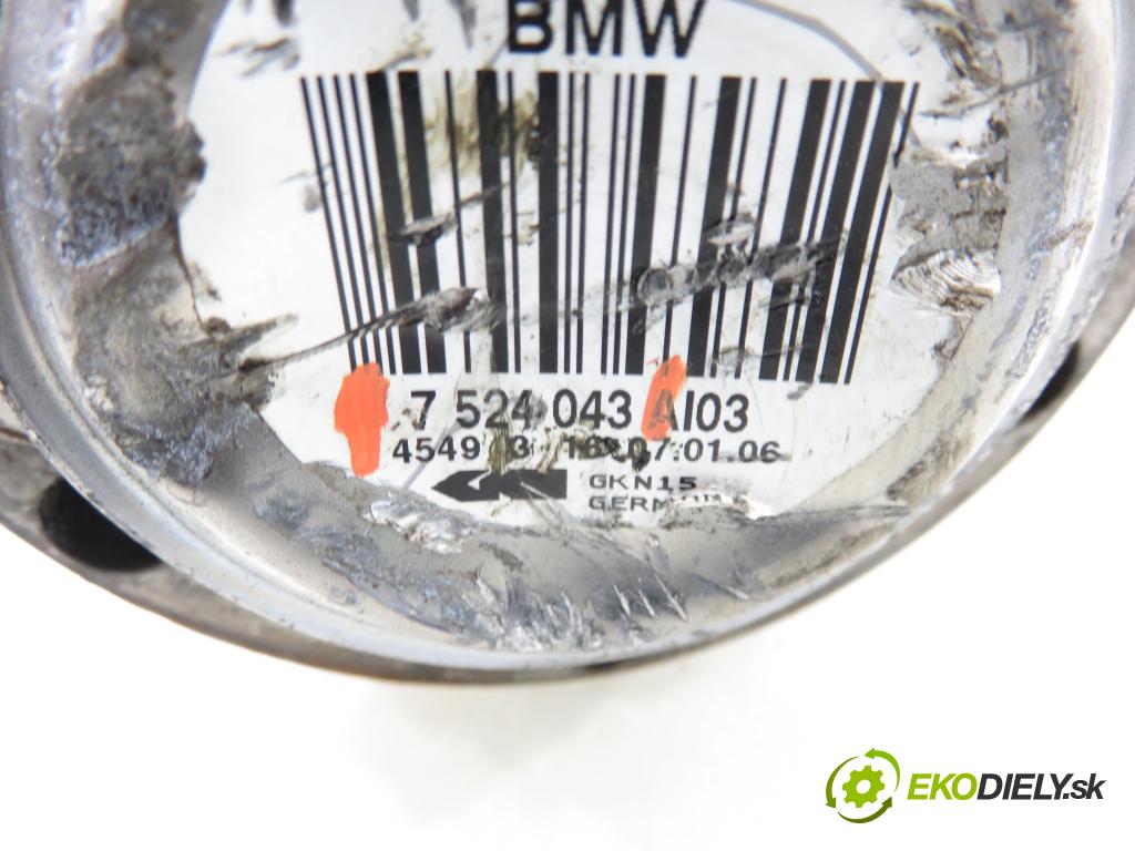 BMW X3 (E83) SUV 2005 110,00 2.0 i - N46 B20 B 1995,00 poloos LT 7524043