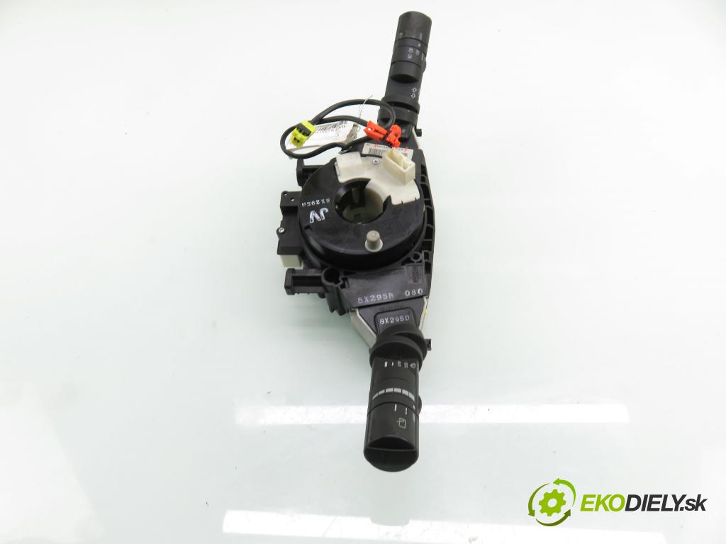 NISSAN QASHQAI / QASHQAI +2 I (J10, JJ10) SUV 2009 110,00 2.0 dCi AWD 150 - M1D M9R 1994,00 páčka/prepínač 0265005514 ; 47945JD000 ; 25560JD003