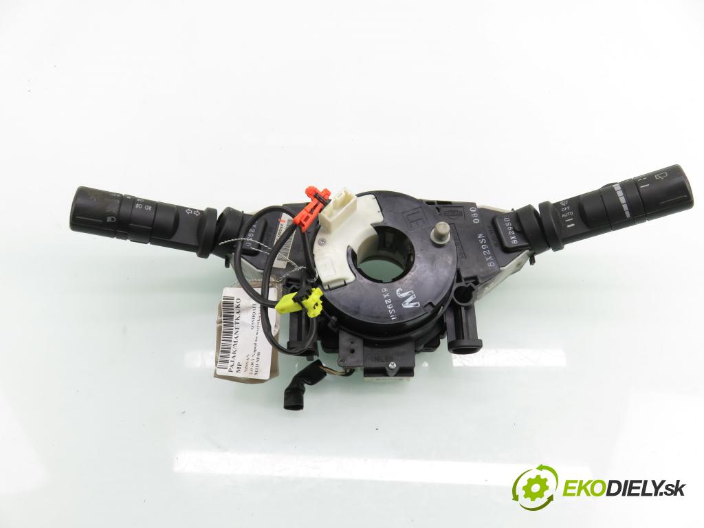 NISSAN QASHQAI / QASHQAI +2 I (J10, JJ10) SUV 2009 110,00 2.0 dCi AWD 150 - M1D M9R 1994,00 PAKA/ŘAZENÍ/SADA: 0265005514 ; 47945JD000 ; 25560JD003