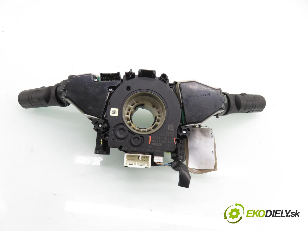 NISSAN QASHQAI / QASHQAI +2 I (J10, JJ10) SUV 2009 110,00 2.0 dCi AWD 150 - M1D M9R 1994,00 PAKA/ŘAZENÍ/SADA: 0265005514 ; 47945JD000 ; 25560JD003