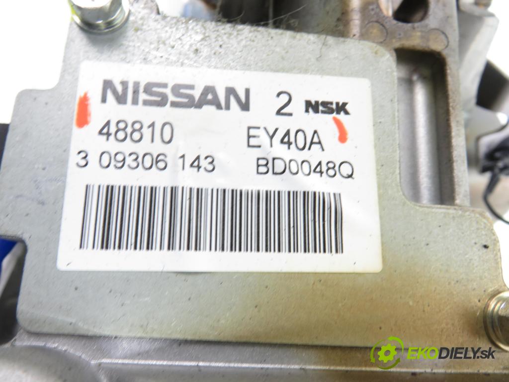 NISSAN QASHQAI / QASHQAI +2 I (J10, JJ10) SUV 2009 110,00 2.0 dCi AWD 150 - M1D M9R 1994,00 SLOUPEC / PODPORA elektrický 48810EY40A