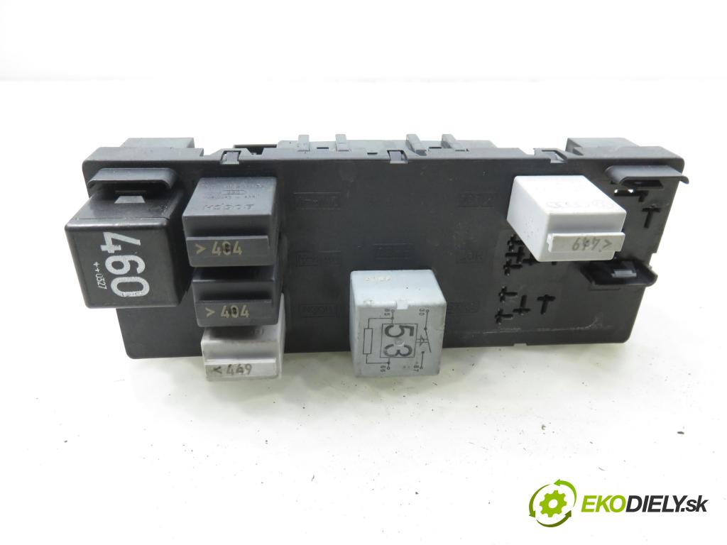 VW GOLF V (1K1) HB 2004 77,00 1.9 TDI PD 105 - BKC 1896,00 MODUL BORDNETZ 1K0937049K