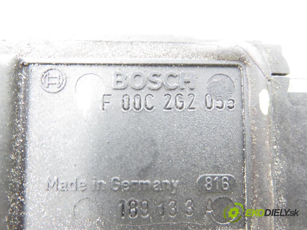AUDI A4 Avant (8E5, B6) KOMBI 2001 96,00 1.9 TDI - AWX 1896,00 váha vzduchu vzduchu F00C2G2055