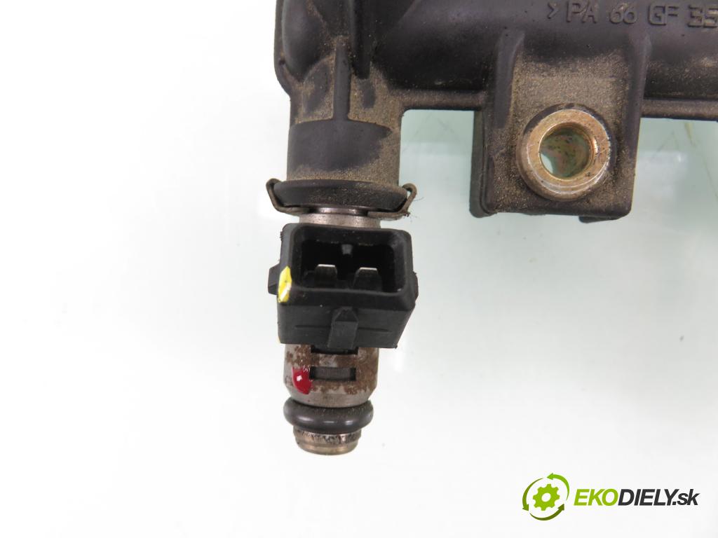 FIAT PANDA (169_) HB 2004 40,00 1.1 54 - 187 A1.000 1108,00 lišta vstřikovací 3219018301 ; IWP095 (Vstřikovací lišta)