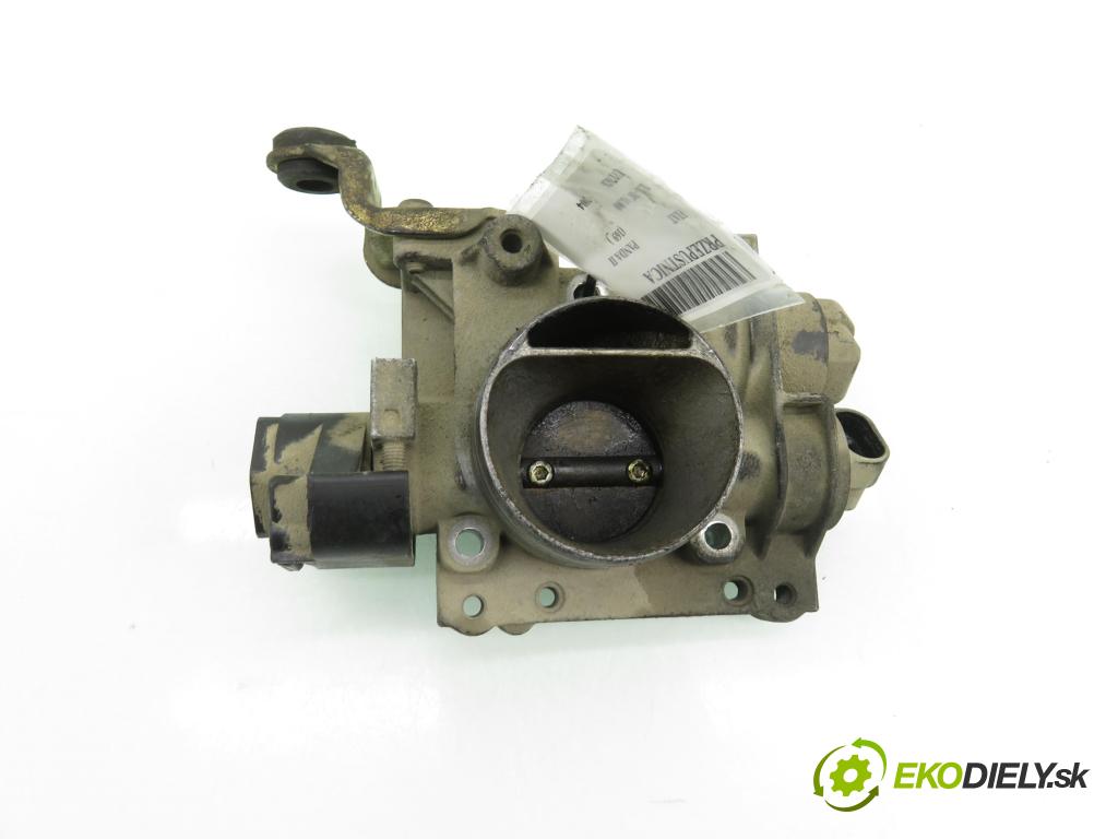 FIAT PANDA (169_) HB 2004 40,00 1.1 54 - 187 A1.000 1108,00 Škrtiaca klapka 36SXFE1 (Škrtiaca klapka)