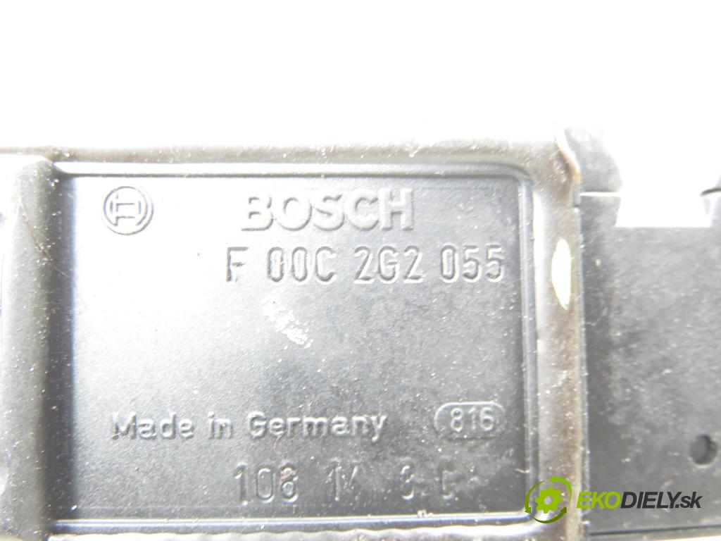 SKODA OCTAVIA I Combi (1U5) KOMBI 2002 74,00 1.9 TDI 4x4 - ATD 1896,00 váha vzduchu vzduchu F00C2G2055