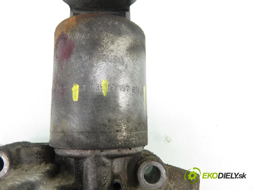 OPEL CORSA C (X01) HB 2004 44,00 1 - Z 10 XEP 998,00 VENTIL EGR 72287500 ; 9157671