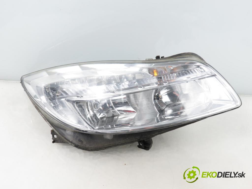 OPEL INSIGNIA A Sports Tourer (G09) KOMBI 2011 118,00 2.0 CDTI 160 - A 20 DTH 1956,00 světlo PP 