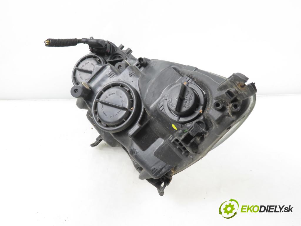 OPEL INSIGNIA A Sports Tourer (G09) KOMBI 2011 118,00 2.0 CDTI 160 - A 20 DTH 1956,00 světlo PP