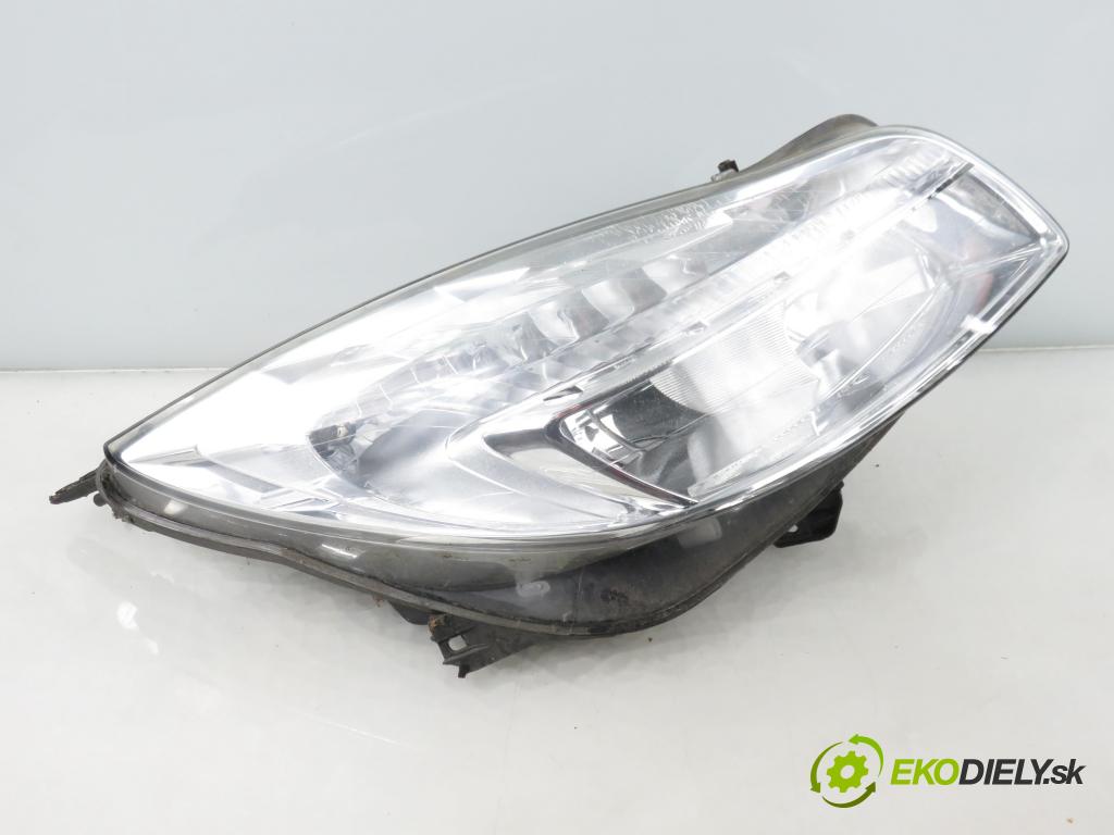 OPEL INSIGNIA A Sports Tourer (G09) KOMBI 2011 118,00 2.0 CDTI 160 - A 20 DTH 1956,00 světlo PP