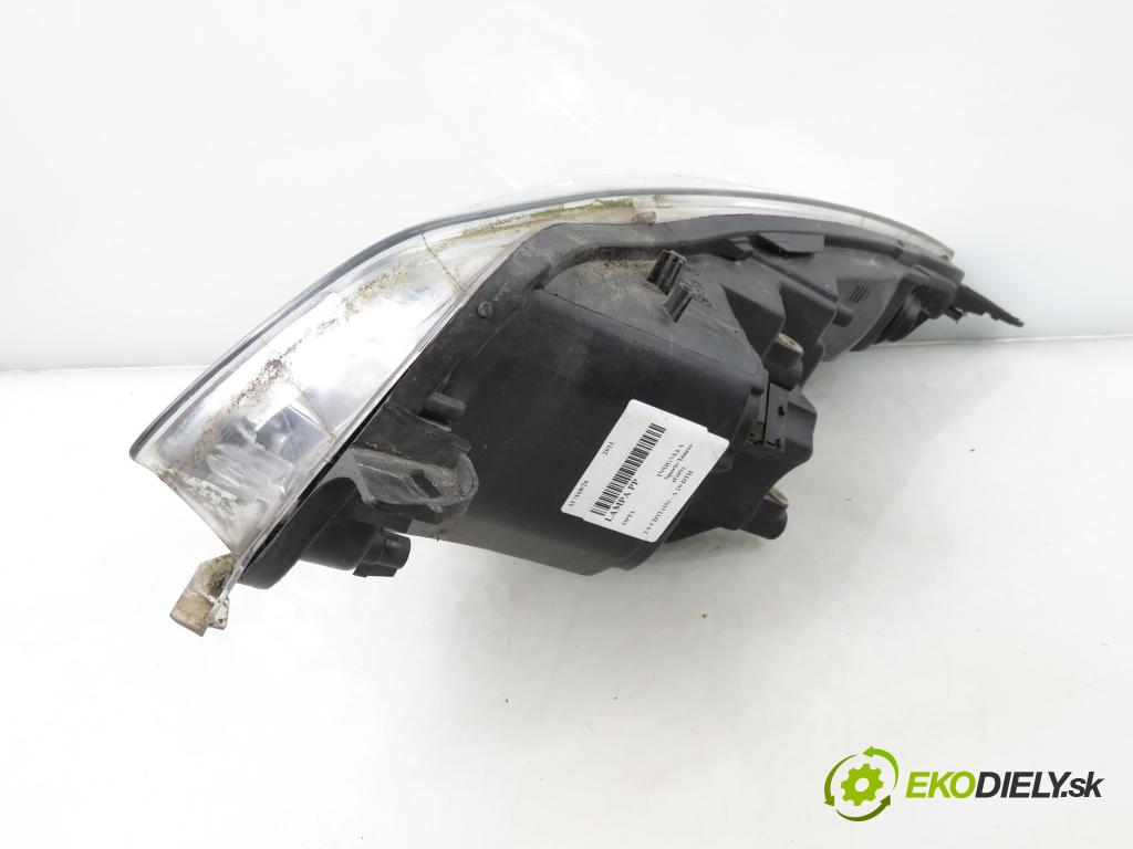OPEL INSIGNIA A Sports Tourer (G09) KOMBI 2011 118,00 2.0 CDTI 160 - A 20 DTH 1956,00 světlo PP