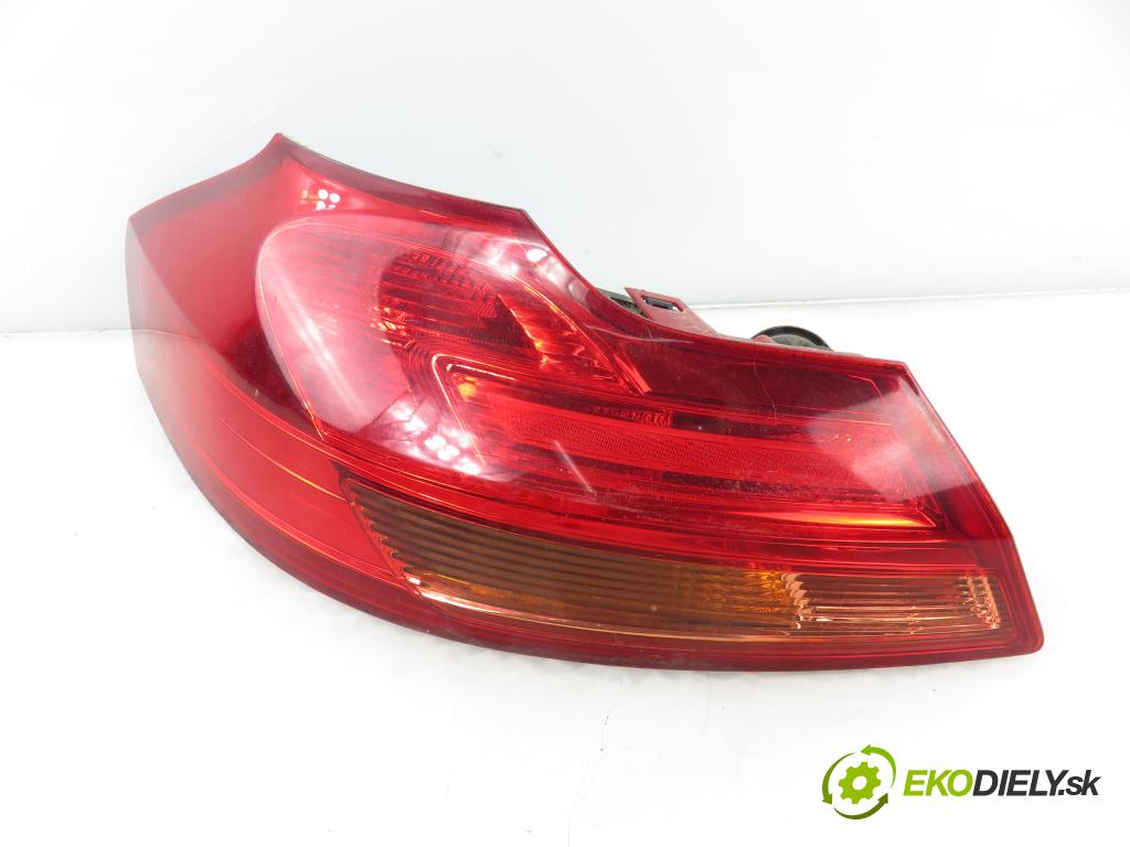 OPEL INSIGNIA A Sports Tourer (G09) KOMBI 2011 118,00 2.0 CDTI 160 - A 20 DTH 1956,00 světlo levé zadní kufr 