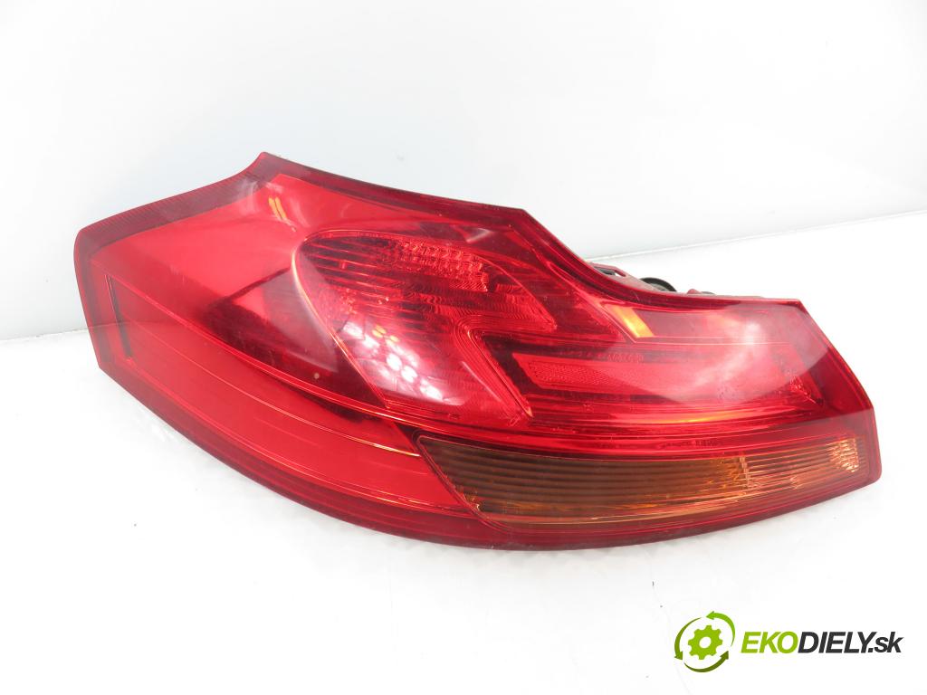 OPEL INSIGNIA A Sports Tourer (G09) KOMBI 2011 118,00 2.0 CDTI 160 - A 20 DTH 1956,00 světlo levé zadní kufr