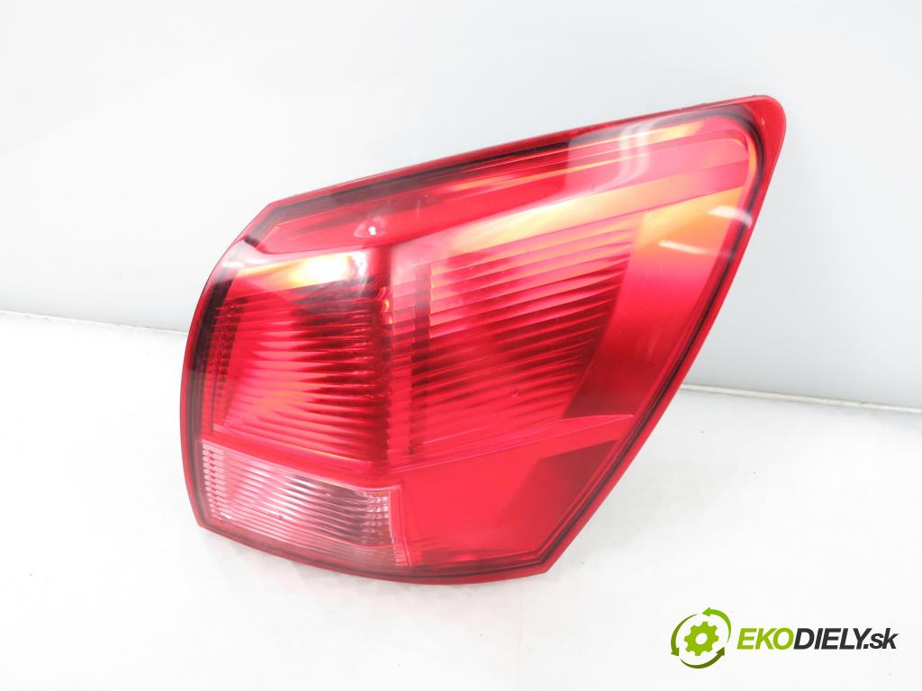 NISSAN QASHQAI / QASHQAI +2 I (J10, JJ10) SUV 2009 110,00 2.0 dCi AWD 150 - M1D M9R 1994,00 Svetlo pravé zadné