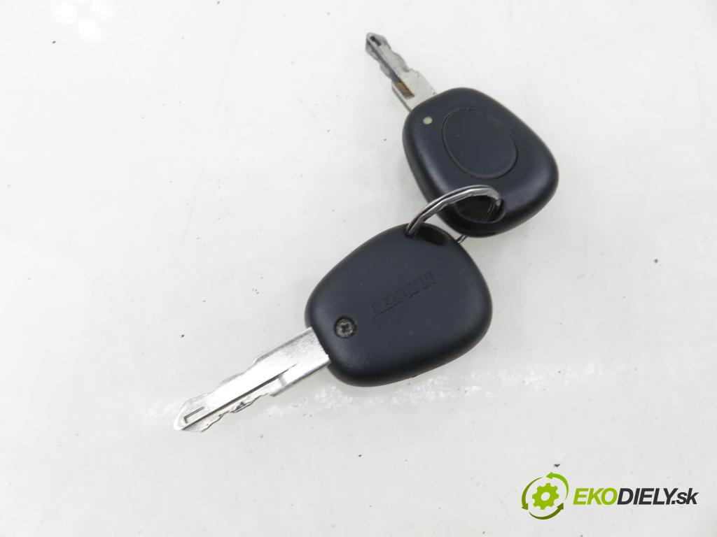 RENAULT MEGANE I (BA0/1_) HB 2001 75,00 1.9 dCi (BA05, BA1F) - F9Q 732 1870,00 spínačka 7700419012 ; 445023 (Spínací skříňka)