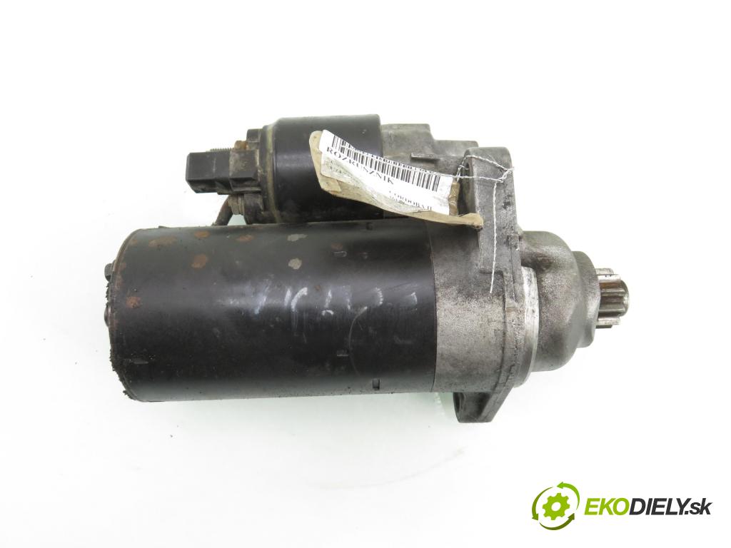 SEAT CORDOBA (6L2) SEDAN 2003 47,00 1.9 SDI - ASY 1896,00 startér 02T911023H ; 0001125051 ; 0001125052 (Startér)