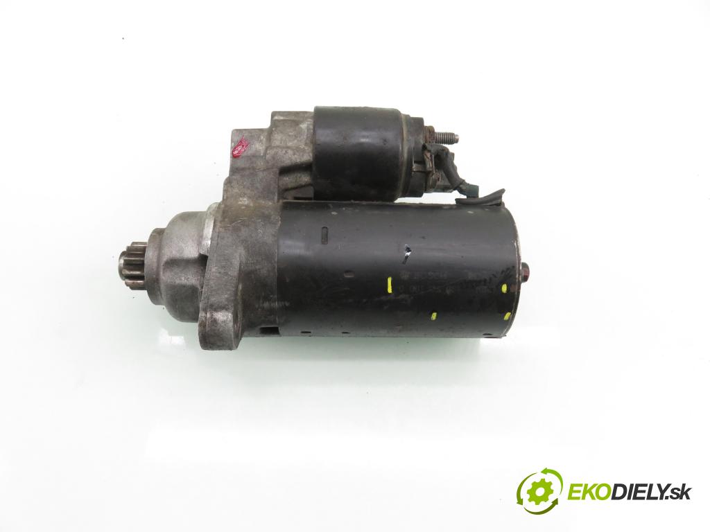 SEAT CORDOBA (6L2) SEDAN 2003 47,00 1.9 SDI - ASY 1896,00 startér 02T911023H ; 0001125051 ; 0001125052 (Startér)