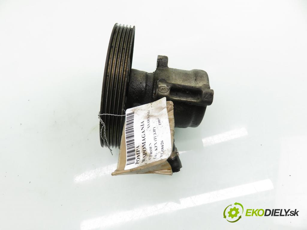 CITROEN XSARA (N1) HB 1997 55,00 1.4 i - KFX (TU3JP) 1360,00 Pumpa servočerpadlo 9151249180 ; 7847017 (Servočerpadlo)