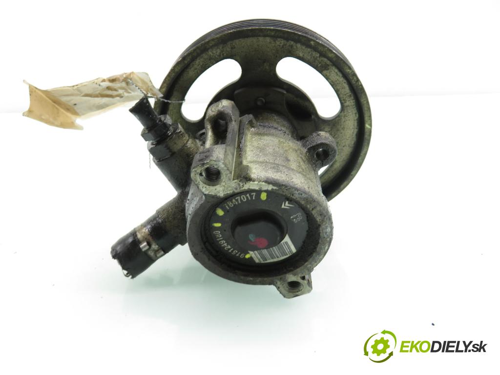 CITROEN XSARA (N1) HB 1997 55,00 1.4 i - KFX (TU3JP) 1360,00 Pumpa servočerpadlo 9151249180 ; 7847017 (Servočerpadlo)