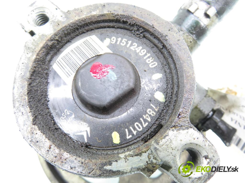 CITROEN XSARA (N1) HB 1997 55,00 1.4 i - KFX (TU3JP) 1360,00 Pumpa servočerpadlo 9151249180 ; 7847017 (Servočerpadlo)
