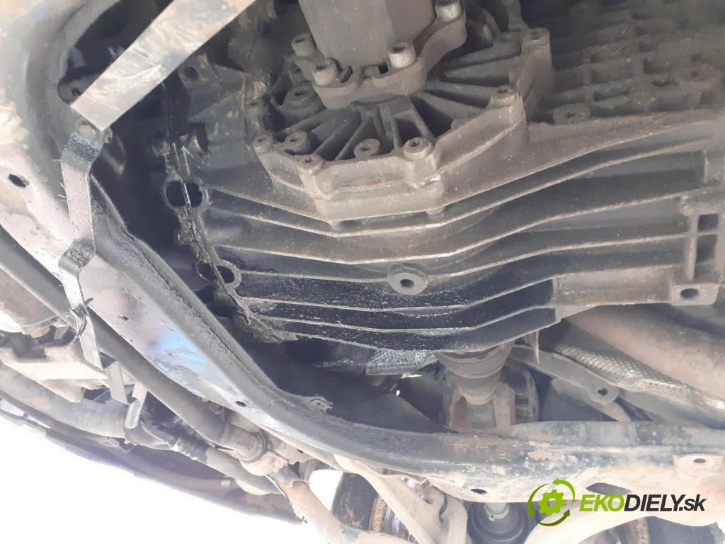 AUDI A4 Avant (8E5, B6) KOMBI 2002 96,00 1.9 TDI PD 130 - AVF 1896,00 Prevodovka MANUALNA FRL