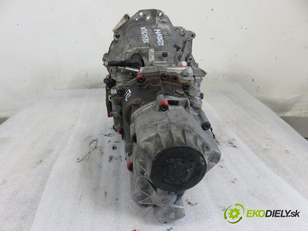 AUDI A4 Avant (8E5, B6) KOMBI 2002 96,00 1.9 TDI PD 130 - AVF 1896,00 Prevodovka MANUALNA FRL
