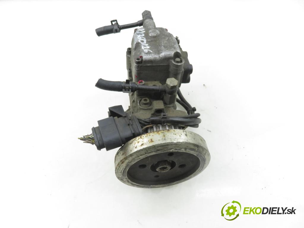 VW LT 28-46 II Skrzynia (2DA, 2DD, 2DH) FURGON 2002 80,00 2.5 TDI - ANJ 2461,00 pumpa vstřikovací 074130115B ; 0460415983 (Vstřikovací čerpadlo)