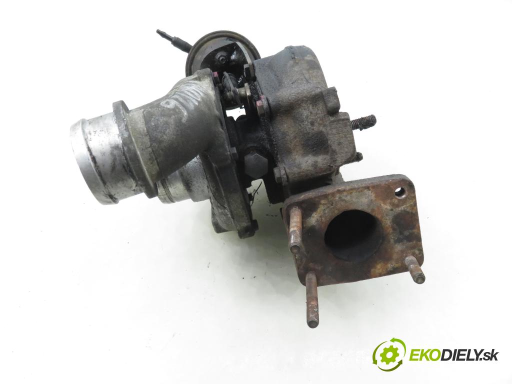 VW LT 28-46 II Skrzynia (2DA, 2DD, 2DH) FURGON 2002 80,00 2.5 TDI - ANJ 2461,00 RYCHLONABÍJEČKA: 074145701D (Kompletní turbodmychadlo)