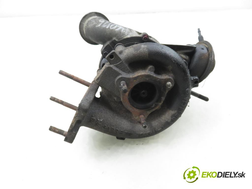 VW LT 28-46 II Skrzynia (2DA, 2DD, 2DH) FURGON 2002 80,00 2.5 TDI - ANJ 2461,00 RYCHLONABÍJEČKA: 074145701D (Kompletní turbodmychadlo)