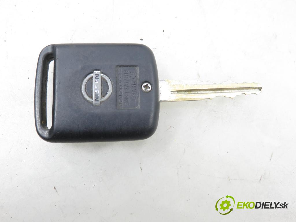 NISSAN QASHQAI / QASHQAI +2 I (J10, JJ10) SUV 2009 110,00 2.0 dCi AWD 150 - M1D M9R 1994,00 spínačka / VLOŽKY N0502825