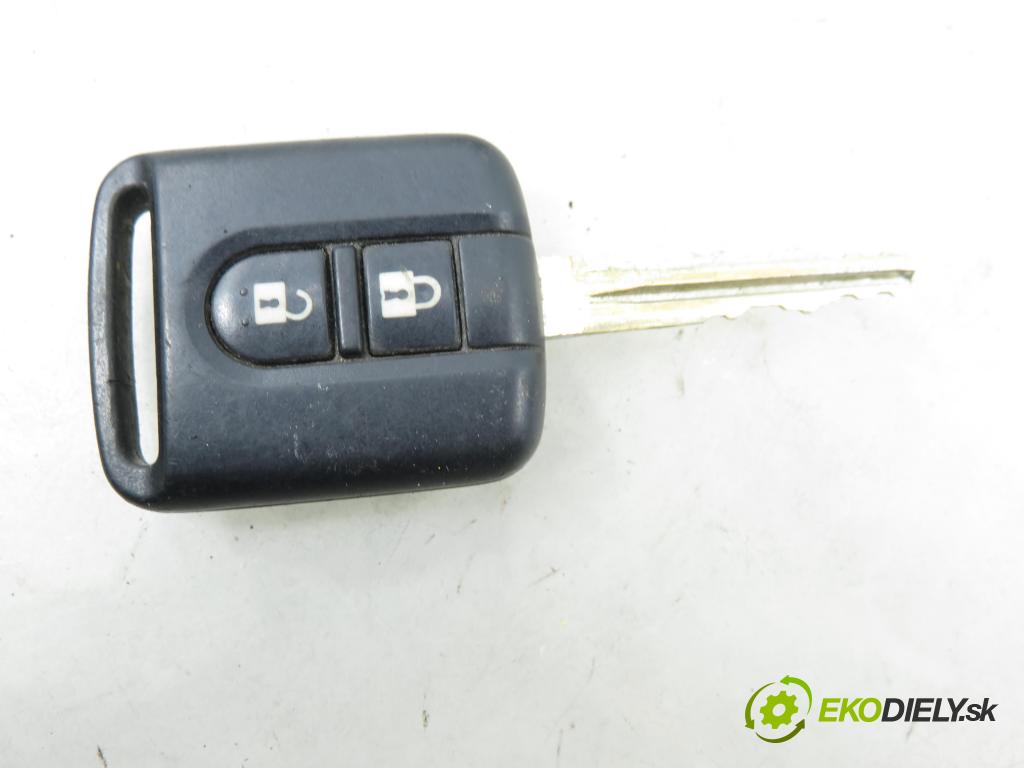 NISSAN QASHQAI / QASHQAI +2 I (J10, JJ10) SUV 2009 110,00 2.0 dCi AWD 150 - M1D M9R 1994,00 spínačka / VLOŽKY N0502825