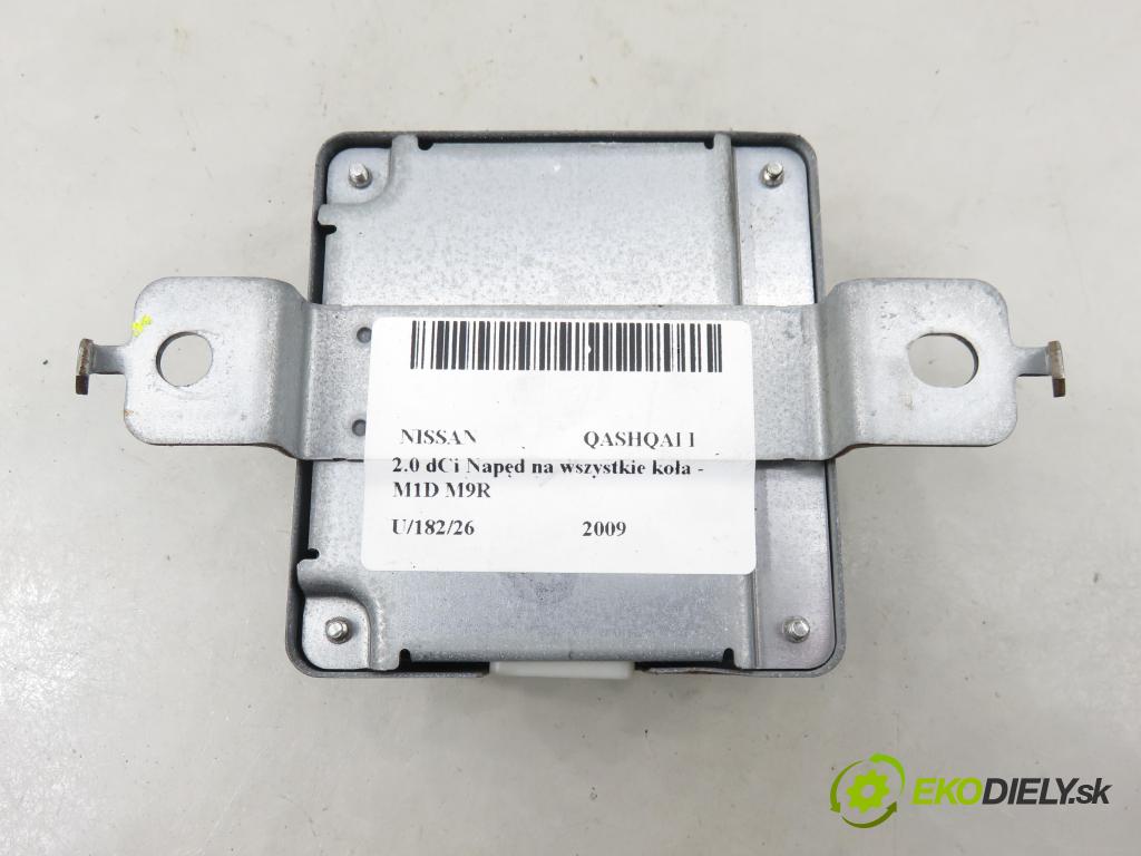 NISSAN QASHQAI / QASHQAI +2 I (J10, JJ10) SUV 2009 110,00 2.0 dCi AWD 150 - M1D M9R 1994,00 MODUL 41650JD700