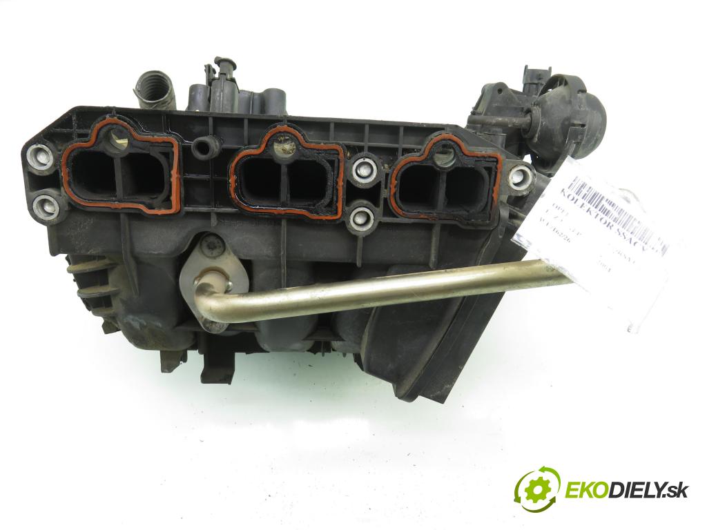 OPEL CORSA C (X01) HB 2004 44,00 1 - Z 10 XEP 998,00 potrubí 24420483 ; 0280600030