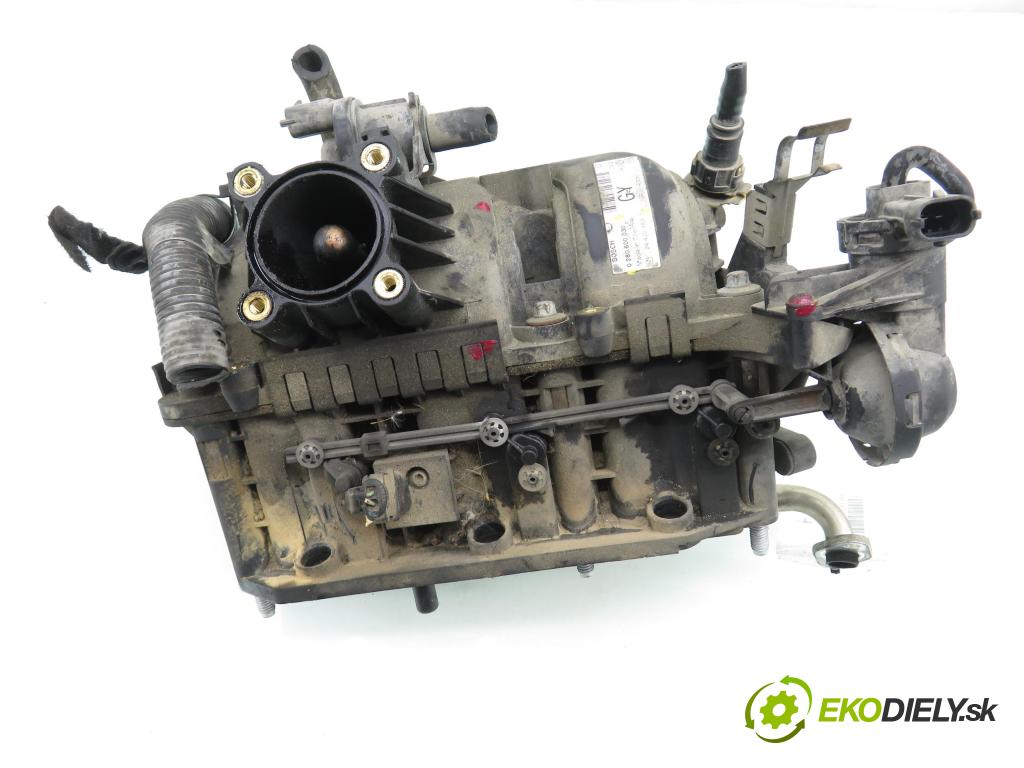 OPEL CORSA C (X01) HB 2004 44,00 1 - Z 10 XEP 998,00 potrubí 24420483 ; 0280600030