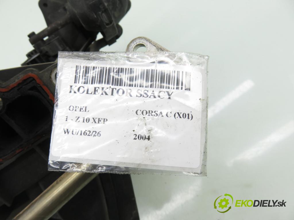 OPEL CORSA C (X01) HB 2004 44,00 1 - Z 10 XEP 998,00 potrubí 24420483 ; 0280600030