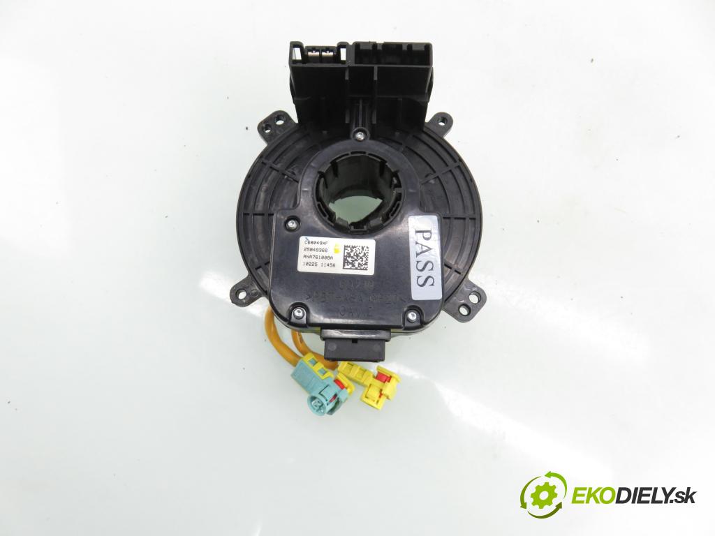 OPEL INSIGNIA A (G09) SEDAN 2011 0,00 2.0 Turbo (68) - A 20 NHT 1998,00 PÁSKA: air BAG 20817721 ; 25849366
