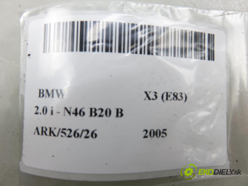 BMW X3 (E83) SUV 2005 110,00 2.0 i - N46 B20 B 1995,00 Uchytenie prevodovky 10119018
