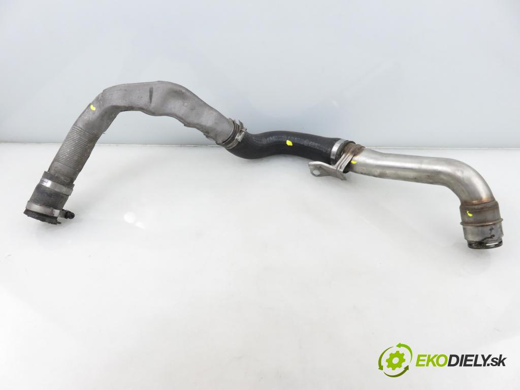 NISSAN QASHQAI / QASHQAI +2 I (J10, JJ10) SUV 2009 110,00 2.0 dCi AWD 150 - M1D M9R 1994,00 Rúra intercoolera turba