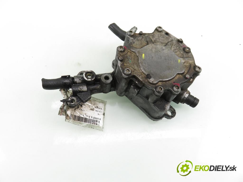VW GOLF V (1K1) HB 2004 77,00 1.9 TDI PD 105 - BKC 1896,00 pumpa vakuová 038145209C