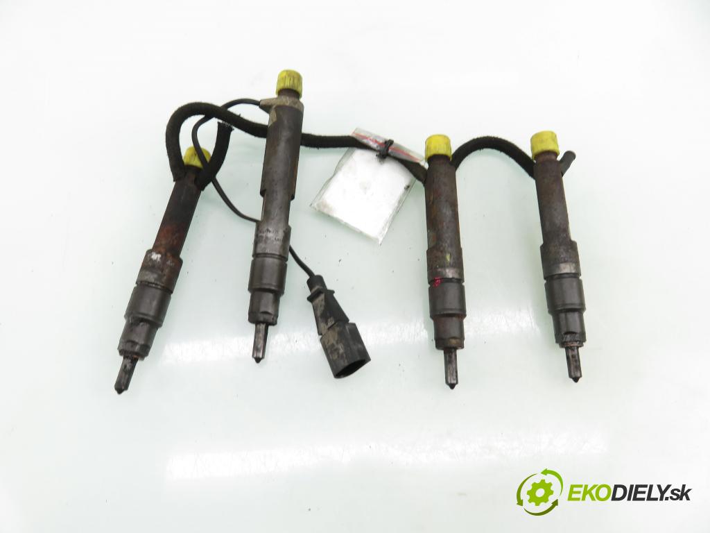 SEAT CORDOBA (6L2) SEDAN 2003 47,00 1.9 SDI - ASY 1896,00 vstřikovací ventily 038130202C ; 028130202F (Vstřikovací ventil)