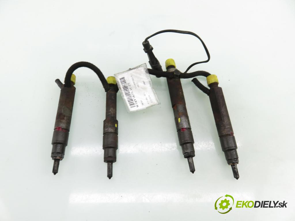 SEAT CORDOBA (6L2) SEDAN 2003 47,00 1.9 SDI - ASY 1896,00 vstřikovací ventily 038130202C ; 028130202F (Vstřikovací ventil)