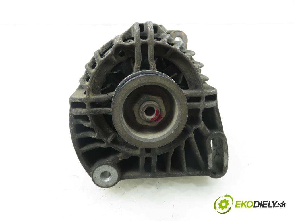FIAT PANDA (169_) HB 2004 40,00 1.1 54 - 187 A1.000 1108,00 Alternátor 46843093 ; MS1022118220 (Alternátor)