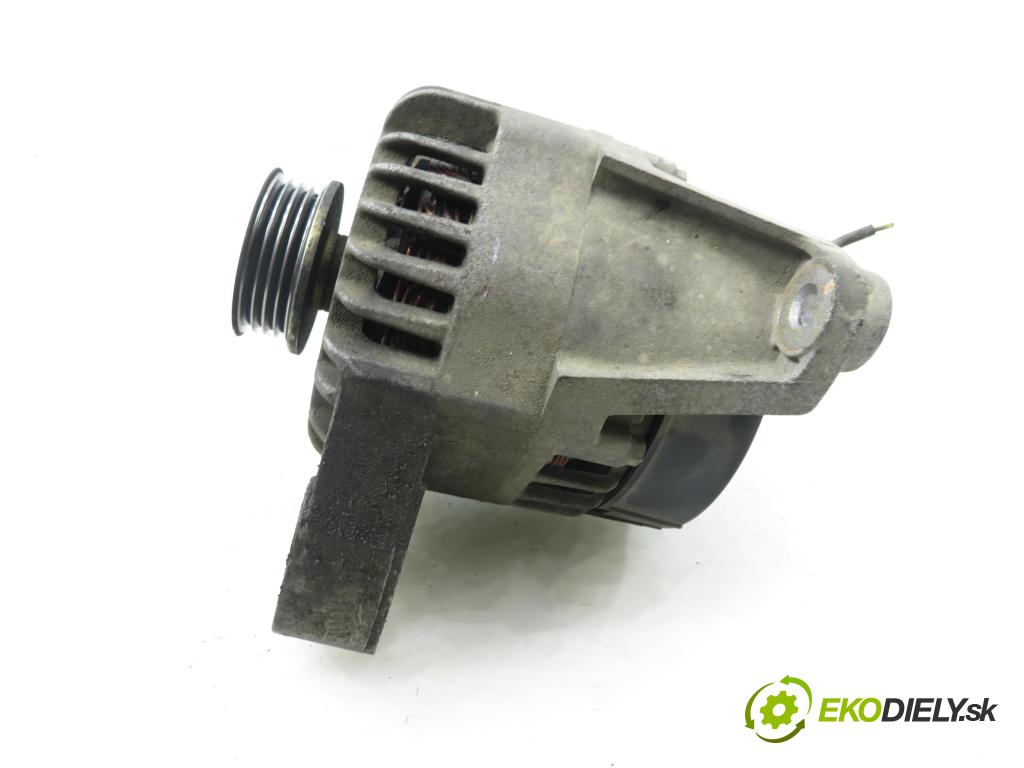 FIAT PANDA (169_) HB 2004 40,00 1.1 54 - 187 A1.000 1108,00 Alternátor 46843093 ; MS1022118220 (Alternátor)