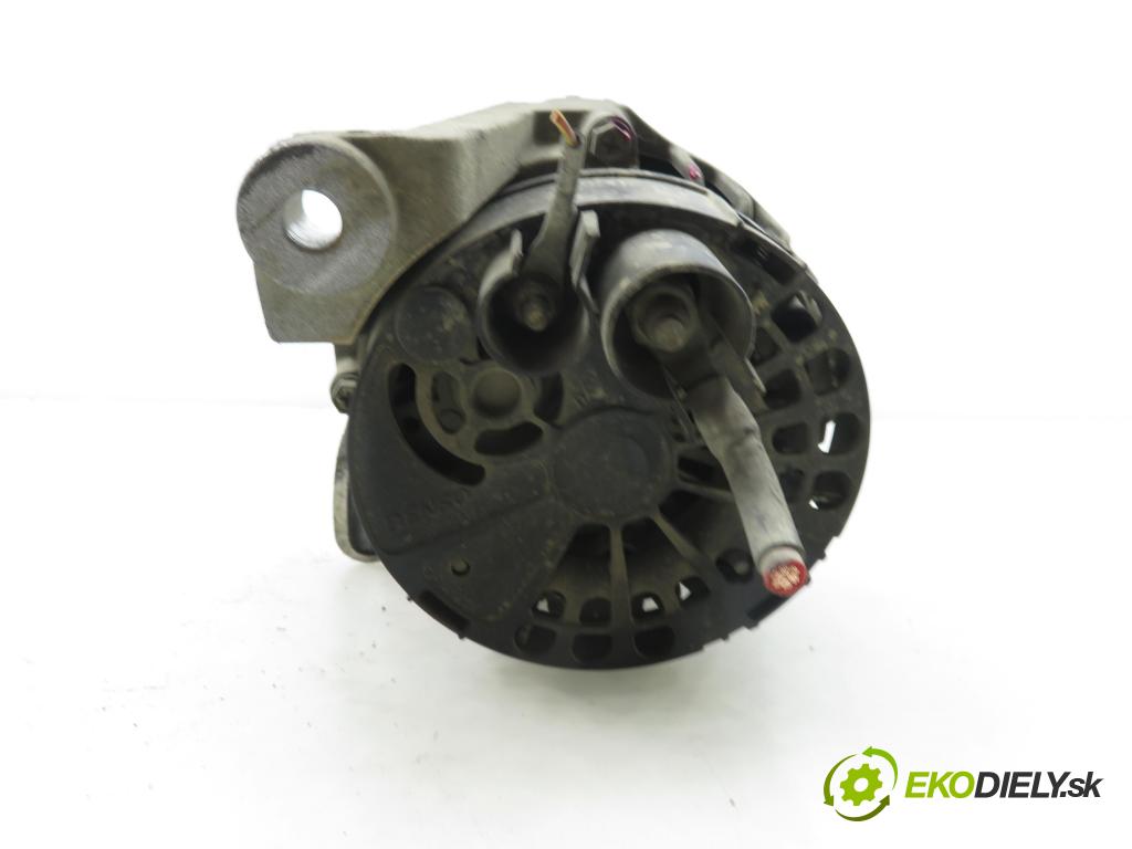 FIAT PANDA (169_) HB 2004 40,00 1.1 54 - 187 A1.000 1108,00 Alternátor 46843093 ; MS1022118220 (Alternátor)
