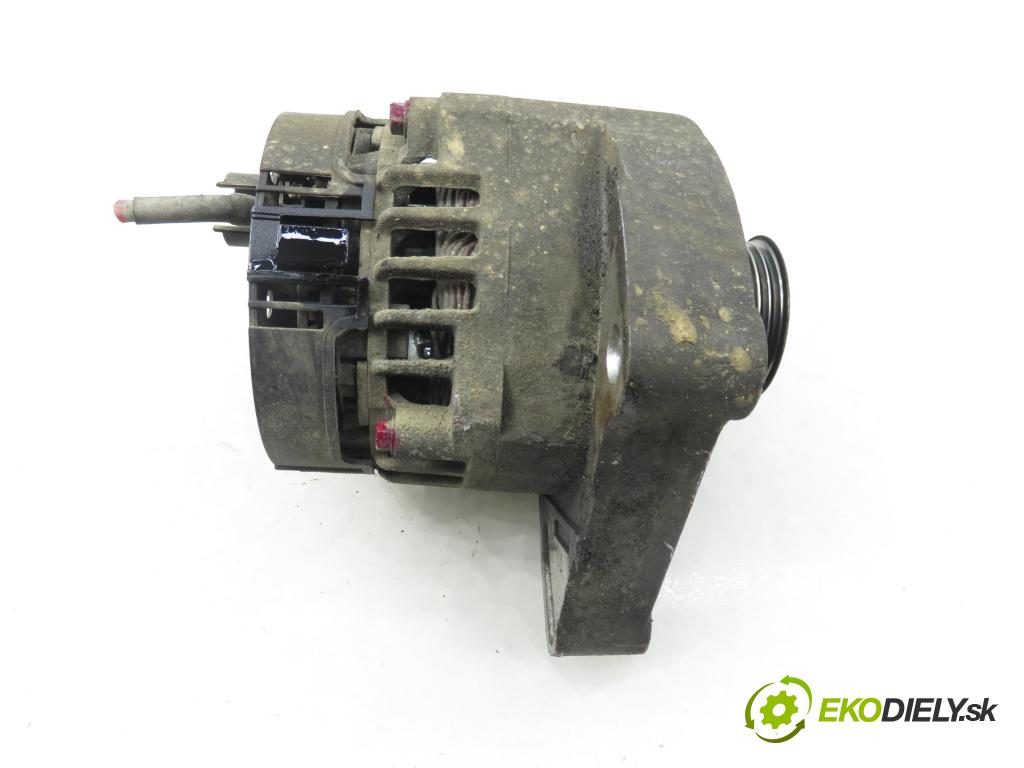 FIAT PANDA (169_) HB 2004 40,00 1.1 54 - 187 A1.000 1108,00 Alternátor 46843093 ; MS1022118220 (Alternátor)