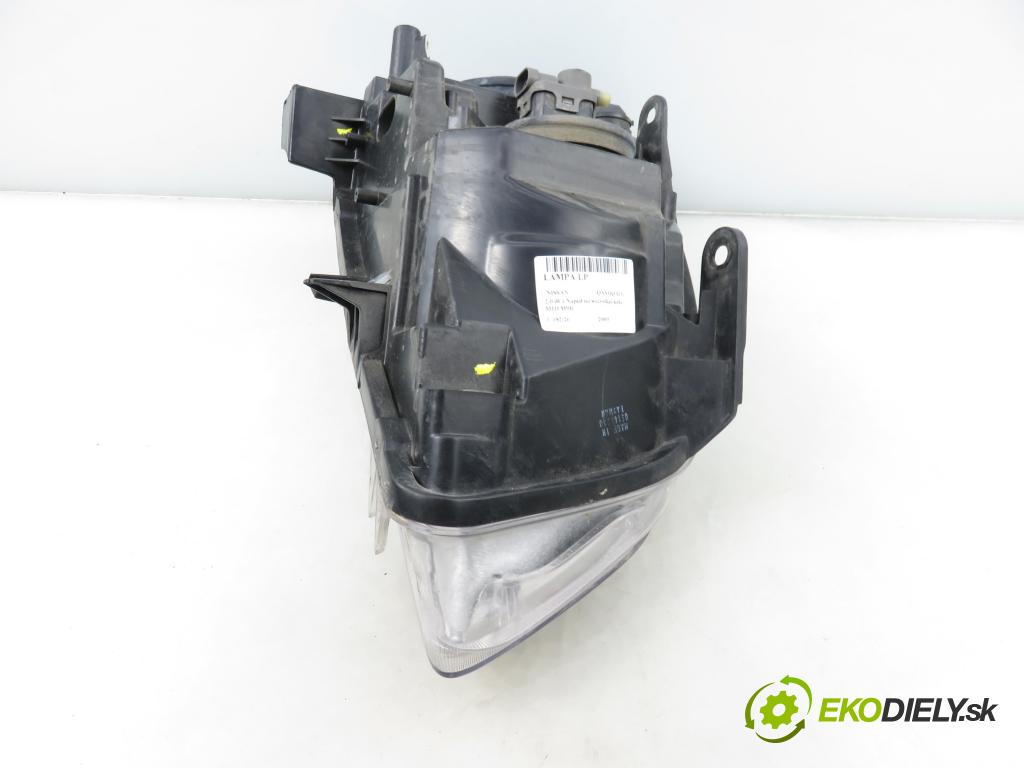 NISSAN QASHQAI / QASHQAI +2 I (J10, JJ10) SUV 2009 110,00 2.0 dCi AWD 150 - M1D M9R 1994,00 Svetlo LP