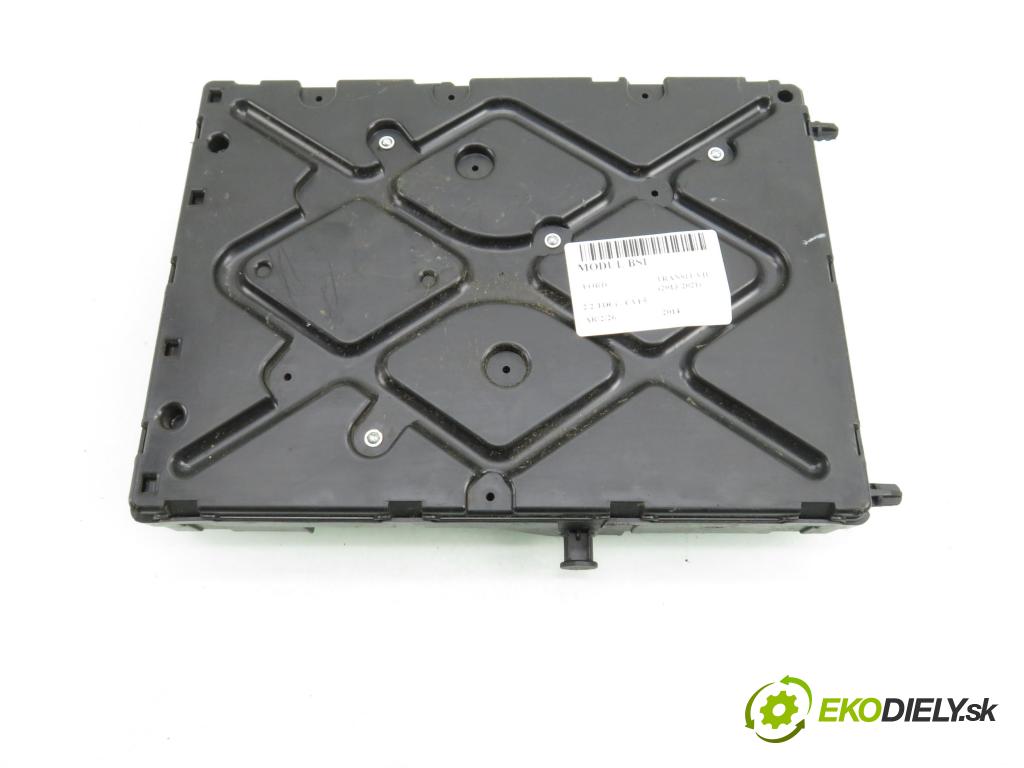 FORD TRANSIT Furgon FURGON 2014 114,00 2.2 TDCi - CVF5 2198,00 MODUL BSI BK2T14B476BP ; A2C53348839J